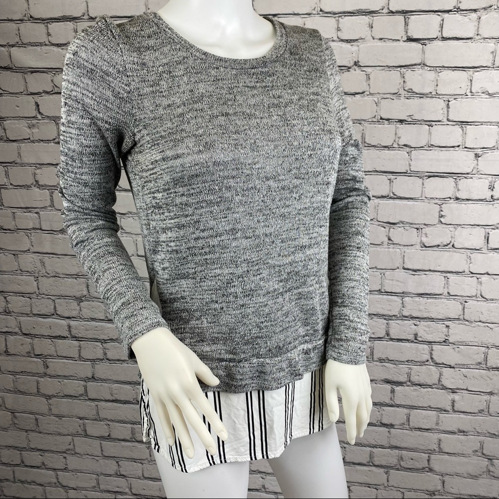 Crew Neck Sweater